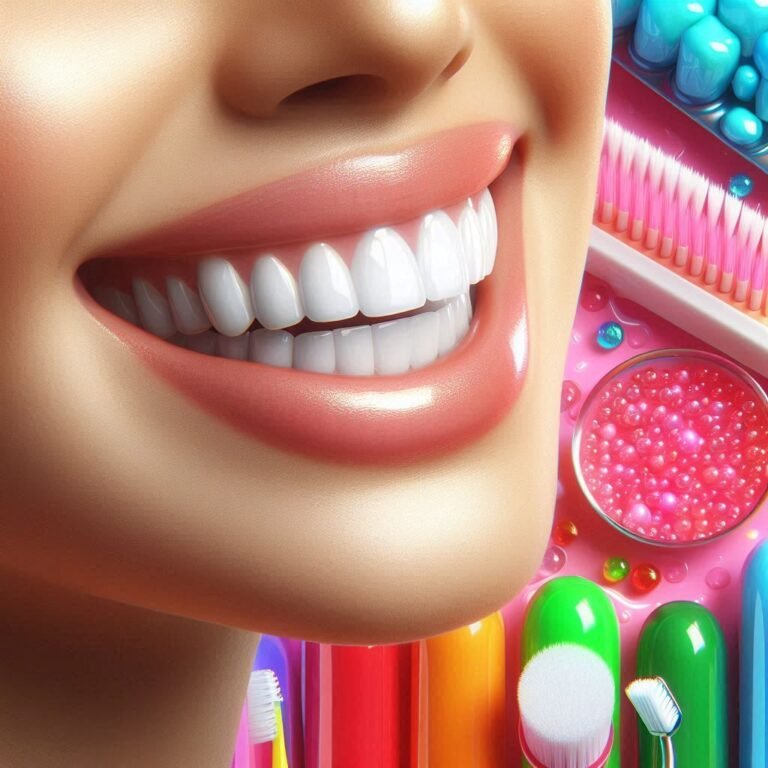 Grow New Teeth