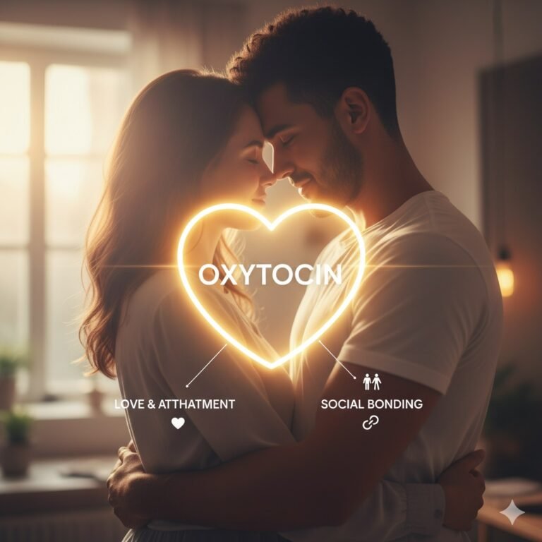 Oxytocin and Intimacy in Men