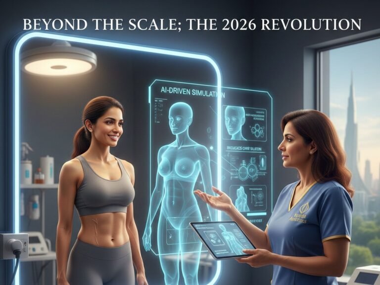 The Post-Weight Loss Revolution: Why 2026 is the Year of Body Contouring weight loss revolution