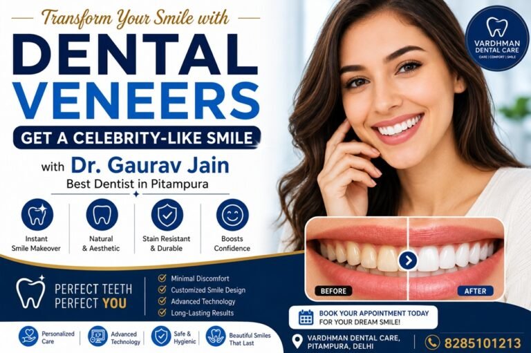 dental veneers
