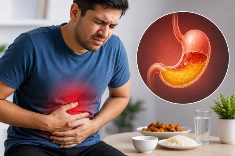 Indigestion: Common Causes and Effective Treatment Options Gastroentrologist in Delhi