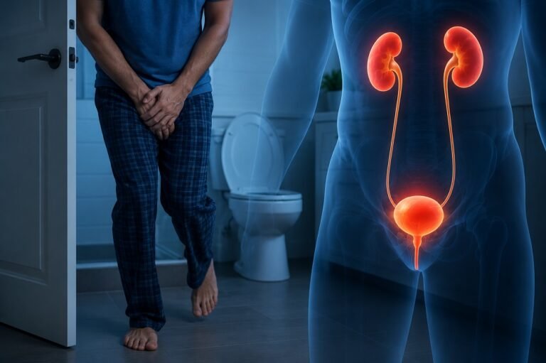 What Causes Frequent Urination? Common Reasons and Treatment Options Urologist in Rohini