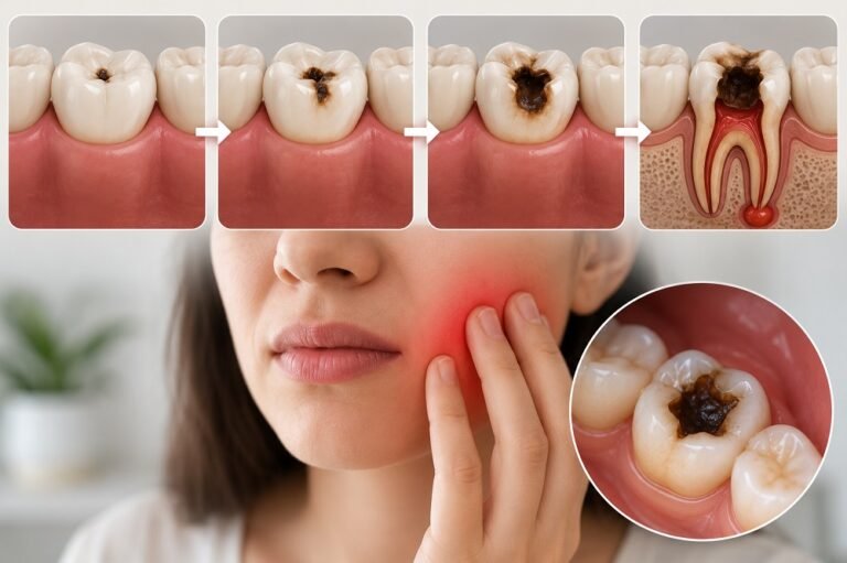 What Happens If You Delay Treating a Cavity? Best Dental Clinic in Ashok Vihar