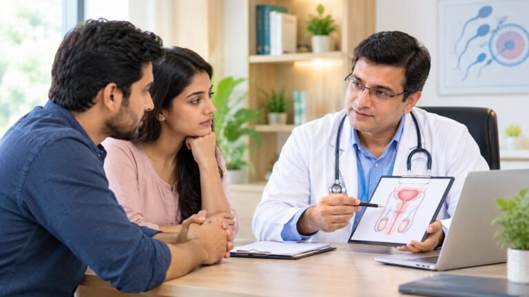 Male Fertility: Causes, Tests and Treatment Options Infertility Treatment in Noida